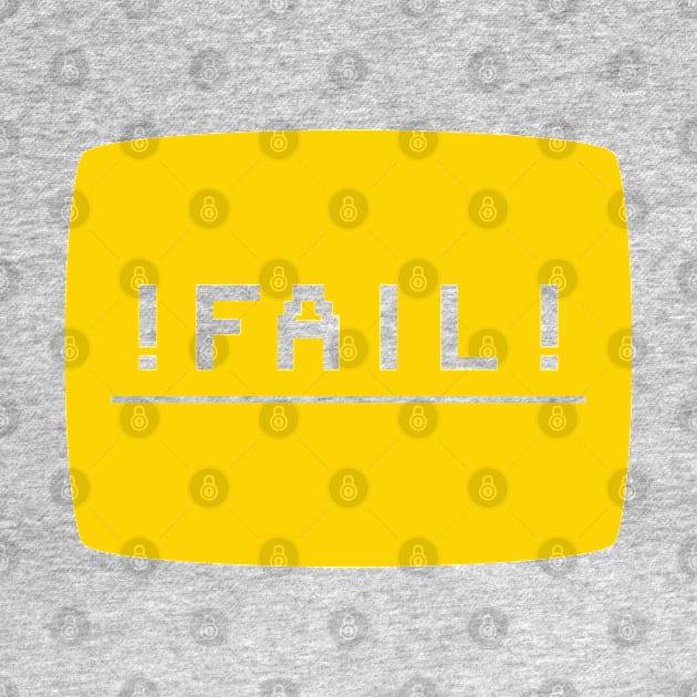 ! FAIL ! (IT Crowd) by Expandable Studios